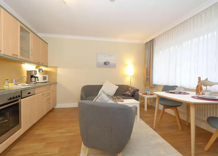 Appartement Haus-sarah-04 Westerland