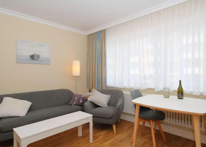 Haus-sarah-04 Appartement Westerland